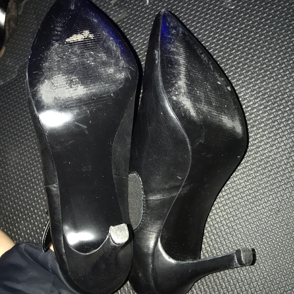 Excellent condition black boot - Picture 4 of 4